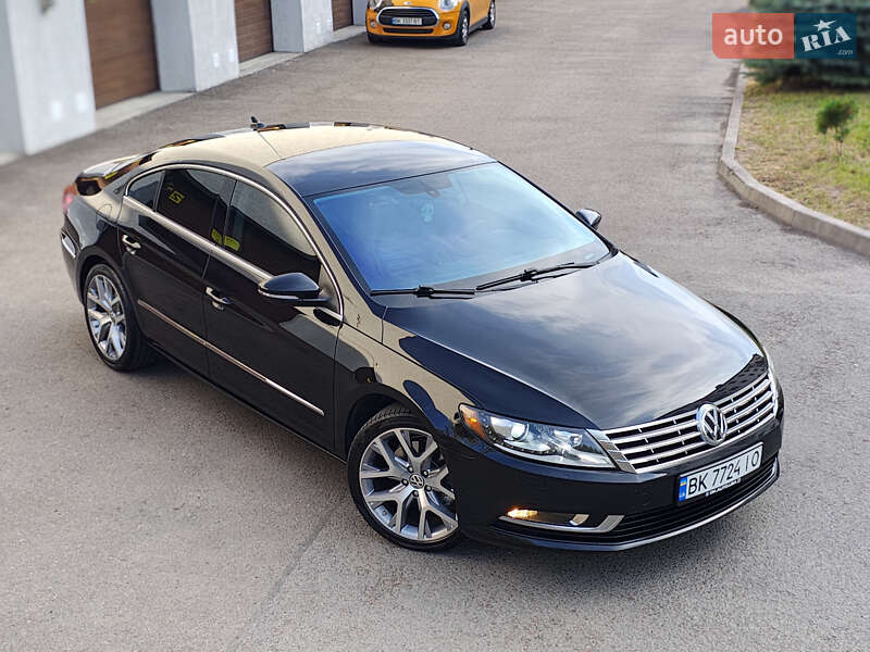 Volkswagen CC / Passat CC 2012