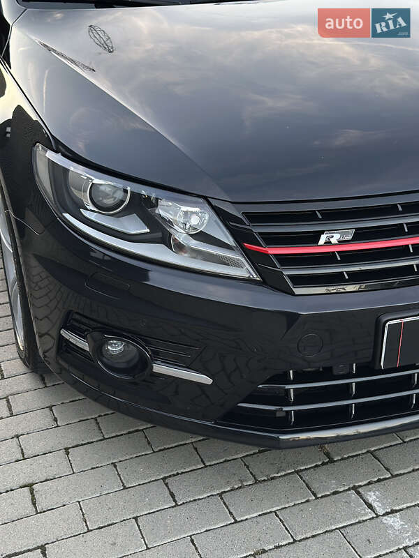 Купе Volkswagen CC / Passat CC 2013 в Ужгороде