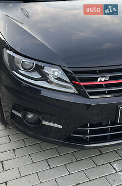 Купе Volkswagen CC / Passat CC 2013 в 
