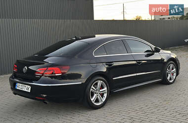 Купе Volkswagen CC / Passat CC 2013 в 