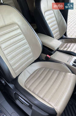 Купе Volkswagen CC / Passat CC 2013 в 