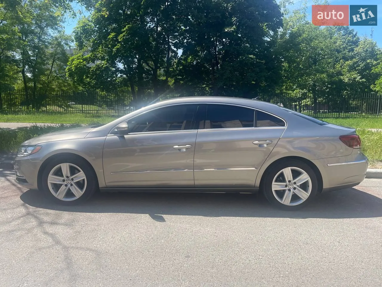 2014 Volkswagen Passat CC - мініатюра 30
