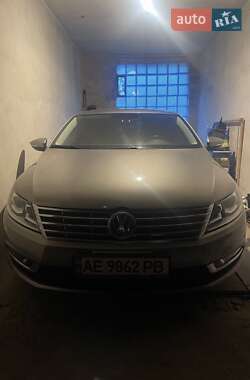 Купе Volkswagen CC / Passat CC 2013 в 