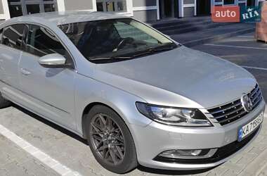 Купе Volkswagen CC / Passat CC 2012 в 