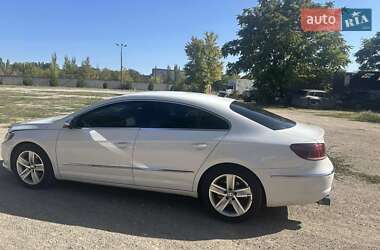 Купе Volkswagen CC / Passat CC 2012 в 