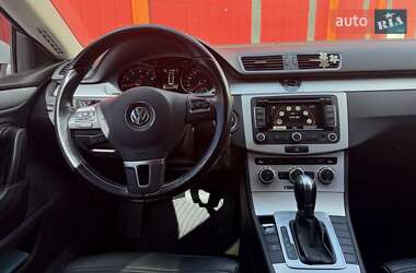 Купе Volkswagen CC / Passat CC 2015 в 