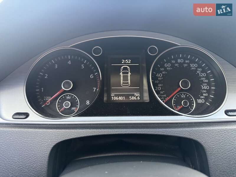 Купе Volkswagen CC / Passat CC 2015 в Киеве