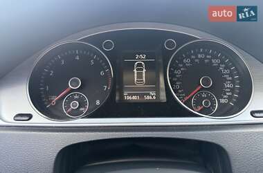 Купе Volkswagen CC / Passat CC 2015 в 