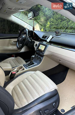 Купе Volkswagen CC / Passat CC 2014 в 
