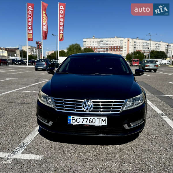 Купе Volkswagen CC / Passat CC 2012 в Черновцах фото 2 Купе Volkswagen CC / Passat CC 2012 в Черновцах