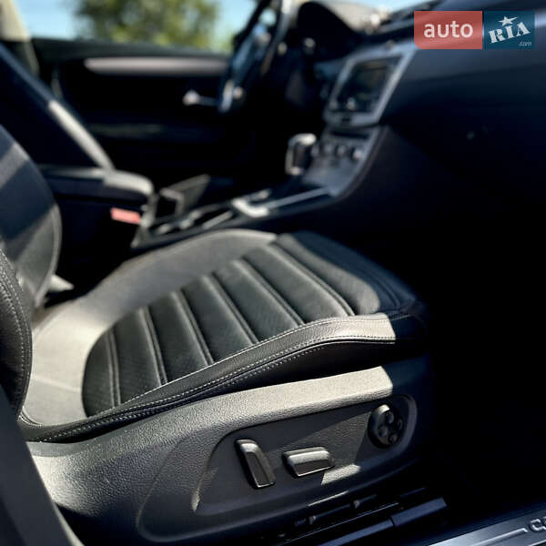 Купе Volkswagen CC / Passat CC 2012 в Черновцах фото 6 Купе Volkswagen CC / Passat CC 2012 в Черновцах