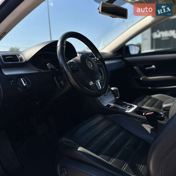 Купе Volkswagen CC / Passat CC 2012 в Черновцах фото 8 Купе Volkswagen CC / Passat CC 2012 в Черновцах
