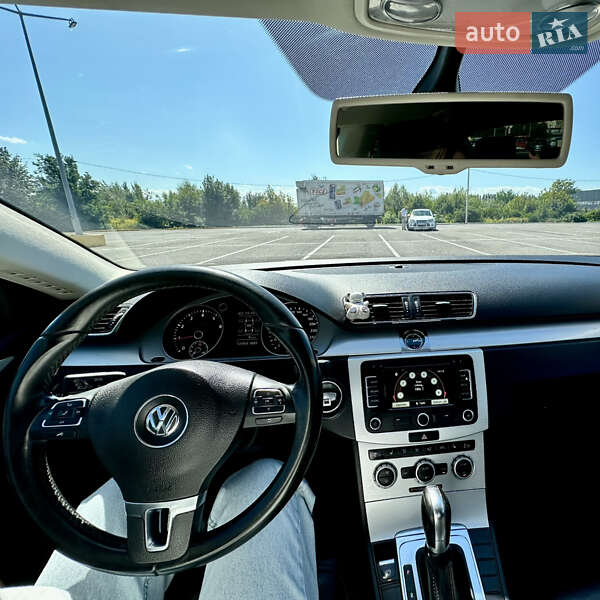 Купе Volkswagen CC / Passat CC 2012 в Черновцах фото 14 Купе Volkswagen CC / Passat CC 2012 в Черновцах