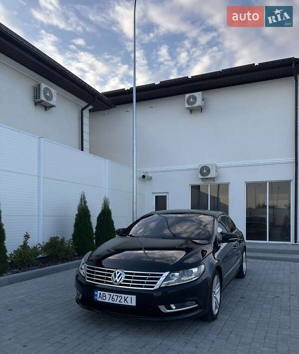 Купе Volkswagen CC / Passat CC 2015 в Виннице
