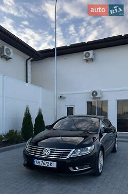 Купе Volkswagen CC / Passat CC 2015 в 