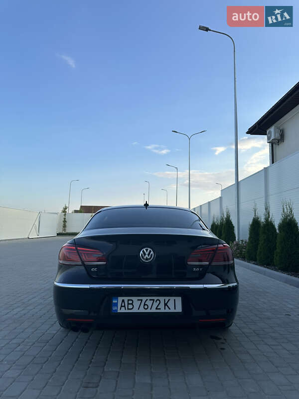 Купе Volkswagen CC / Passat CC 2015 в Виннице