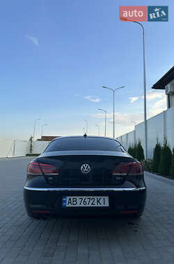 Купе Volkswagen CC / Passat CC 2015 в 