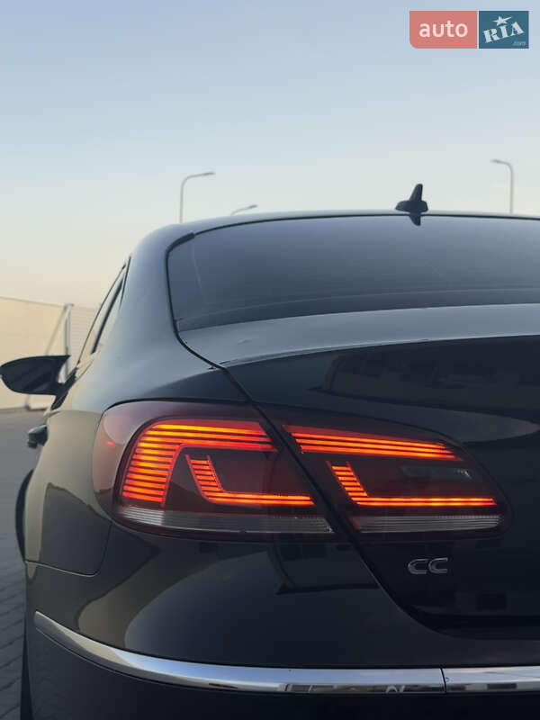 Купе Volkswagen CC / Passat CC 2015 в Виннице