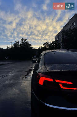 Купе Volkswagen CC / Passat CC 2015 в 