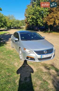 Купе Volkswagen CC / Passat CC 2008 в 