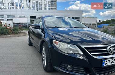 Купе Volkswagen CC / Passat CC 2009 в 