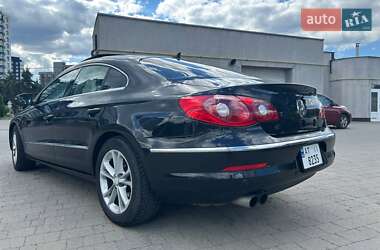 Купе Volkswagen CC / Passat CC 2009 в 