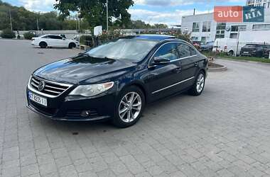 Купе Volkswagen CC / Passat CC 2009 в 