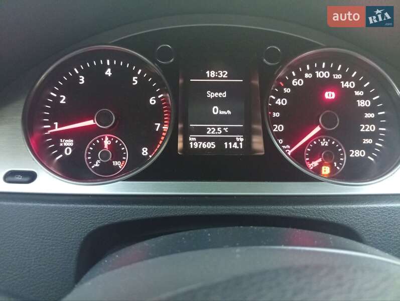 Купе Volkswagen CC / Passat CC 2008 в Обухове