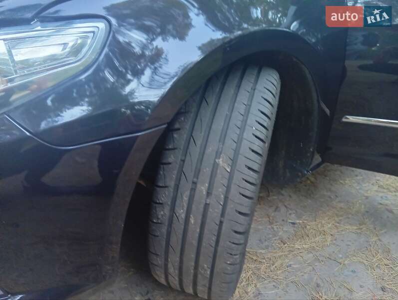 Купе Volkswagen CC / Passat CC 2008 в Обухове