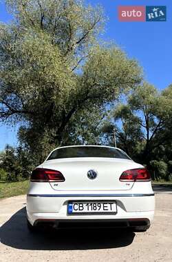 Купе Volkswagen CC / Passat CC 2016 в 