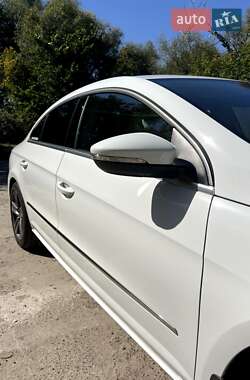 Купе Volkswagen CC / Passat CC 2016 в 