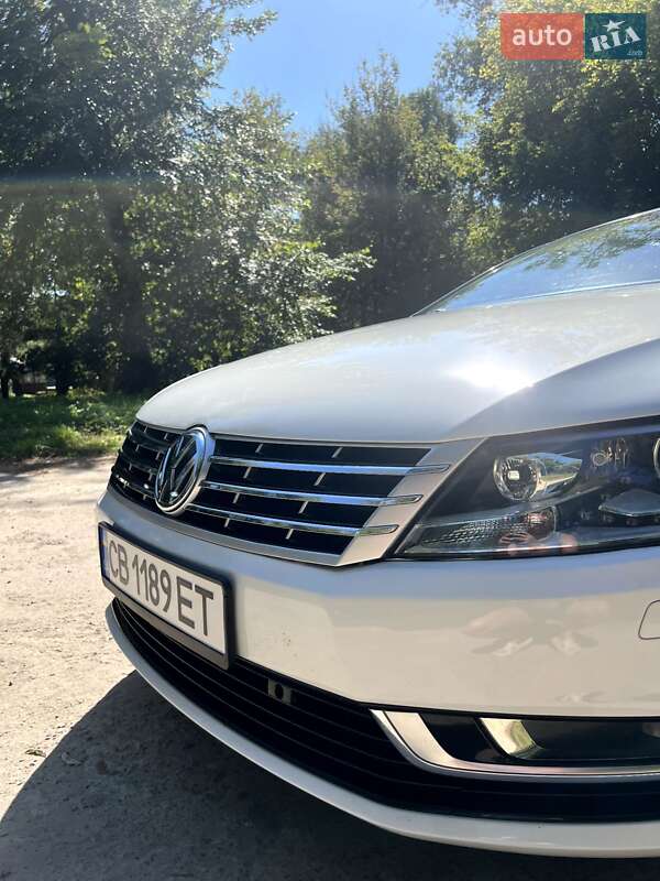 Купе Volkswagen CC / Passat CC 2016 в Чернігові