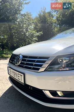 Купе Volkswagen CC / Passat CC 2016 в 