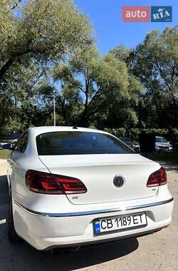Купе Volkswagen CC / Passat CC 2016 в 
