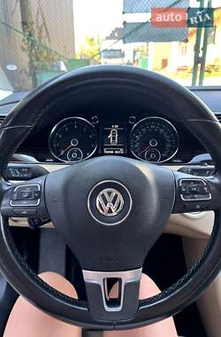 Купе Volkswagen CC / Passat CC 2016 в 
