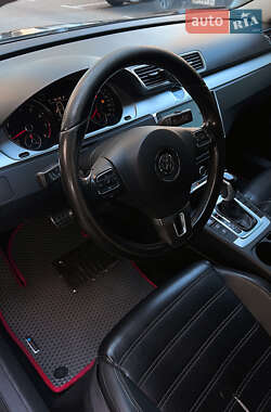 Купе Volkswagen CC / Passat CC 2010 в 