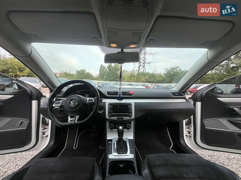 Купе Volkswagen CC / Passat CC 2011 в Харькове