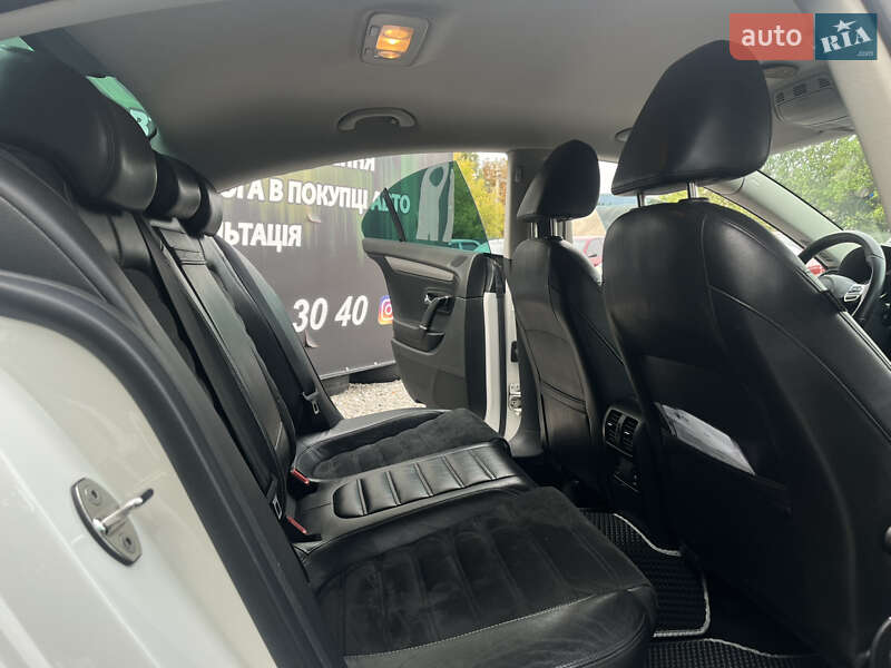 Купе Volkswagen CC / Passat CC 2011 в Харькове