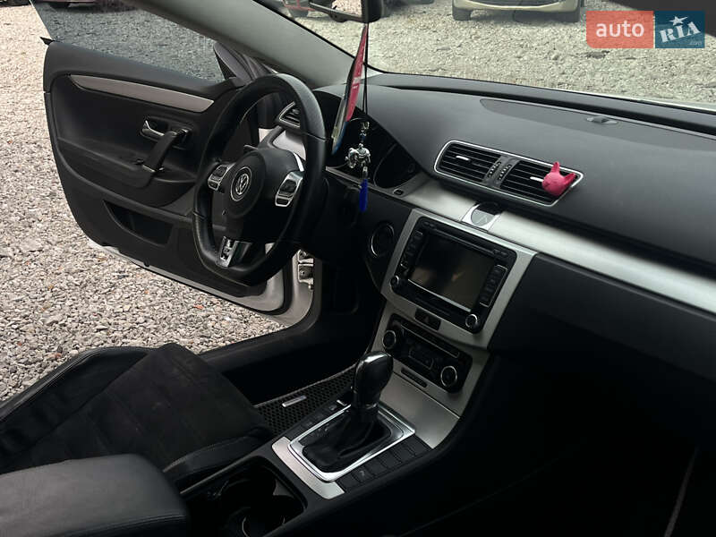 Купе Volkswagen CC / Passat CC 2011 в Харькове