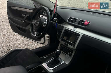 Купе Volkswagen CC / Passat CC 2011 в 