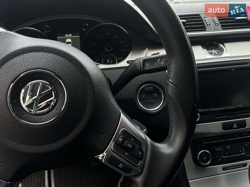 Купе Volkswagen CC / Passat CC 2011 в Харькове