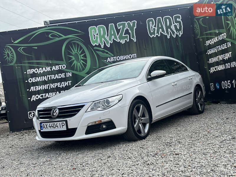 Купе Volkswagen CC / Passat CC 2011 в Харькове