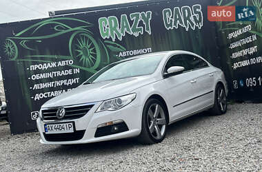 Купе Volkswagen CC / Passat CC 2011 в 