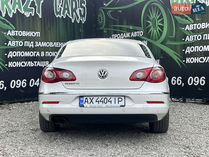 Купе Volkswagen CC / Passat CC 2011 в Харькове
