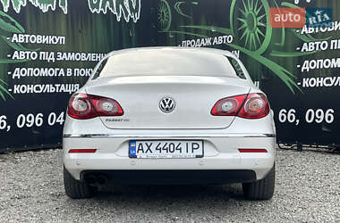 Купе Volkswagen CC / Passat CC 2011 в 