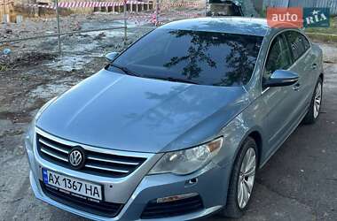 Купе Volkswagen CC / Passat CC 2011 в 