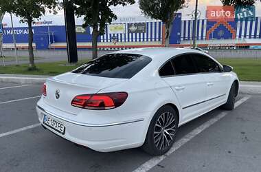 Купе Volkswagen CC / Passat CC 2012 в 