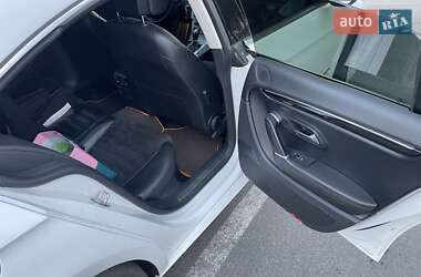 Купе Volkswagen CC / Passat CC 2012 в 