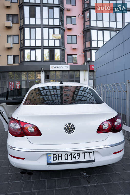 Седан Volkswagen CC / Passat CC 2011 в Одесі фото 7 Седан Volkswagen CC / Passat CC 2011 в Одесі
