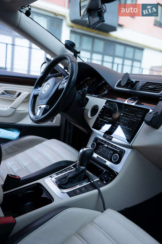 Седан Volkswagen CC / Passat CC 2011 в Одесі фото 9 Седан Volkswagen CC / Passat CC 2011 в Одесі